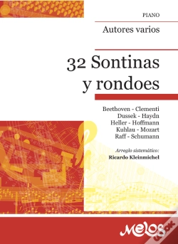 Capa do artigo 32 Sontinas Y Rondoes