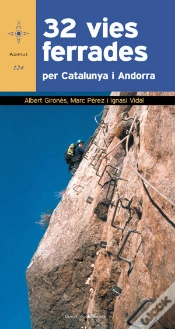 Capa do artigo 32 Vies Ferrades Per Catalunya I Andorra
