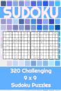 320 9x9 Challenging Sudoku Puzzles - Preview