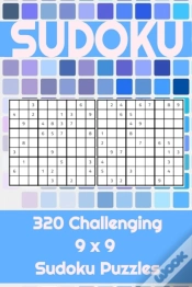 Capa do artigo 320 9x9 Challenging Sudoku Puzzles