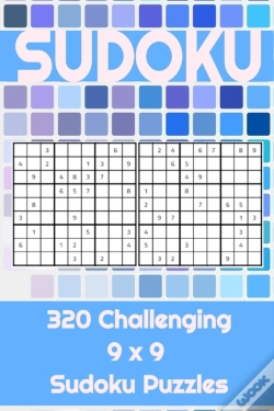 Capa do artigo 320 9x9 Challenging Sudoku Puzzles