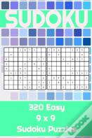 320 9x9 Easy Sudoku Puzzles