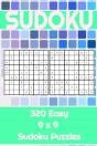 320 9x9 Easy Sudoku Puzzles - Preview