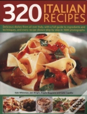 Capa do artigo 320 Italian Recipes