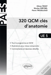 Capa do artigo 320 Qcm, Clés D