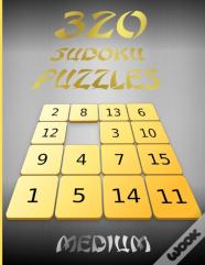 320 Sudoku Puzzles