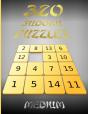 320 Sudoku Puzzles - Preview