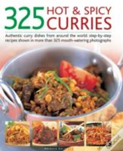 Capa do artigo 325 Hot And Spicy Curries