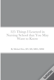 Capa do artigo 325 Things I Learned In Nursing School T