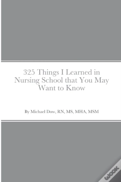 Capa do artigo 325 Things I Learned In Nursing School T