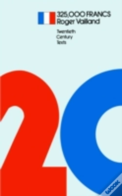 Capa do artigo 325,000 Francs