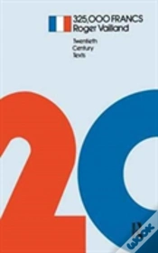 Capa do artigo 325,000 Francs