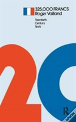 Capa do artigo 325,000 Francs