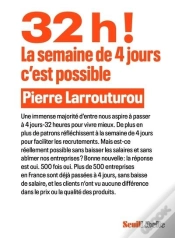 Capa do artigo 32h ! La Semaine De 4 Jours, C