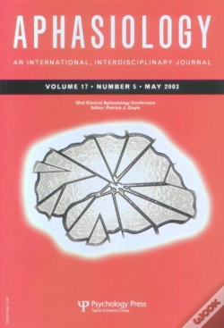 Capa do artigo 32nd Annual Clinical Aphasiology Conference