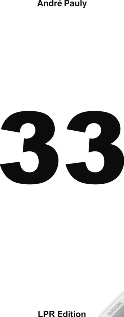 Capa do artigo 33