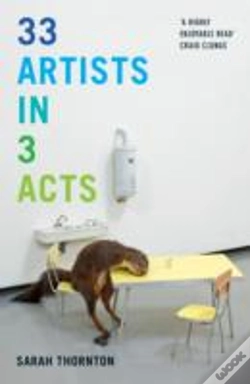 Capa do artigo 33 Artists In 3 Acts