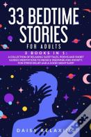 33 Bedtime Stories For Adults