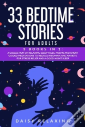 33 Bedtime Stories For Adults