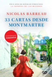 Capa do artigo 33 Cartas Desde Montmartre