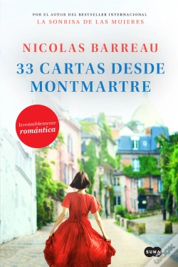 Capa do artigo 33 Cartas Desde Montmartre