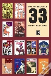 Capa do artigo 33 Contos Escolhidos