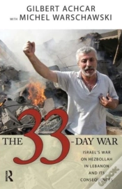 Capa do artigo 33 Day War