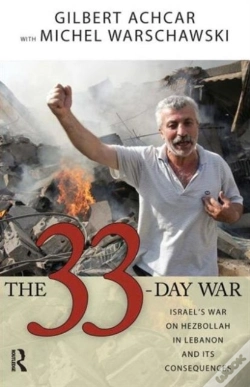 Capa do artigo 33 Day War