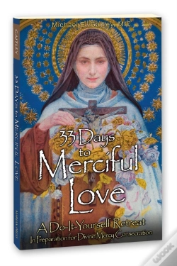 Capa do artigo 33 Days To Merciful Love
