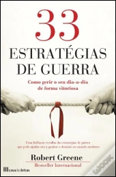 33 Estratégias de Guerra