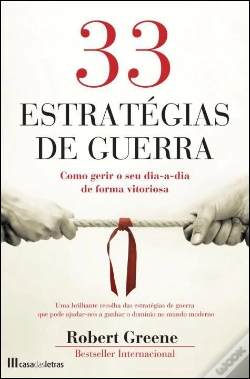 Capa do artigo 33 Estratégias de Guerra