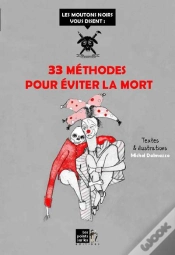 Capa do artigo 33 Méthodes Pour Éviter La Mort