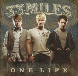 Capa do artigo 33 Miles - CD