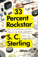 33 Percent Rockstar