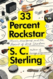 33 Percent Rockstar