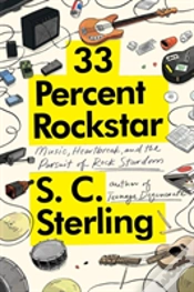 Capa do artigo 33 Percent Rockstar