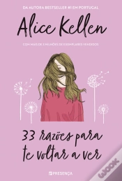 Capa do artigo 33 Razões para Te Voltar a Ver