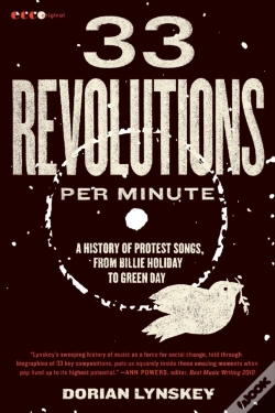 Capa do artigo 33 Revolutions Per Minute