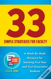 Capa do artigo 33 Simple Strategies For Faculty