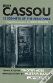 Capa do artigo 33 Sonnets Of The Resistance & Other Poems