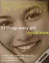 33 Things Every Girl Should Know
