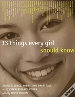 Capa do artigo 33 Things Every Girl Should Know
