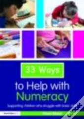 33 Ways To Help With Numeracy