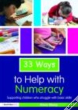 Capa do artigo 33 Ways To Help With Numeracy
