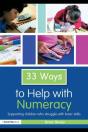 33 Ways To Help With Numeracy - Preview