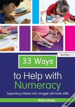 Capa do artigo 33 Ways To Help With Numeracy