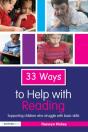 33 Ways To Help With Reading - Preview