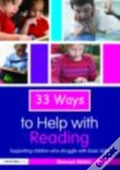 33 Ways To Help With Reading