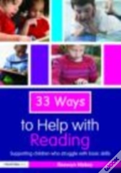 Capa do artigo 33 Ways To Help With Reading