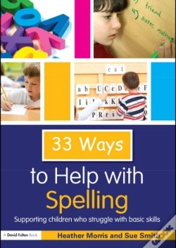Capa do artigo 33 Ways To Help With Spelling